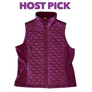 🎉L.L. BEAN quilted Thinsulate vest